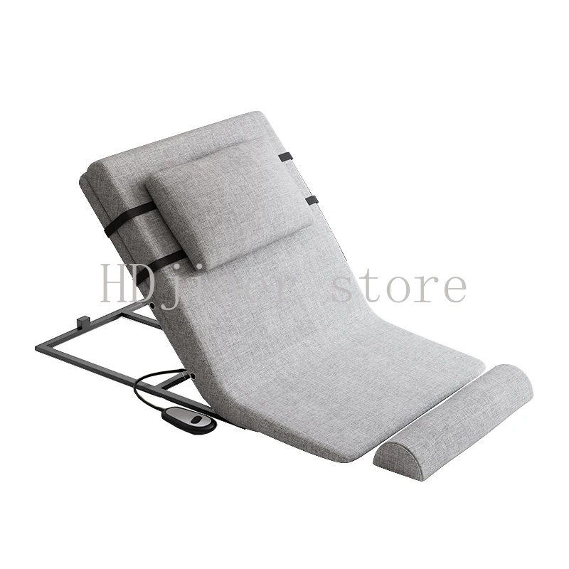 

Electric get-up aid household the elderly get-up care lying mattress back-up automatic lifting backrest artifact