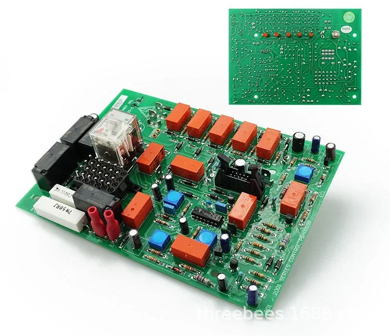 Generator Set Motherboard, Painel De Controle, Acessórios, PCB650-092