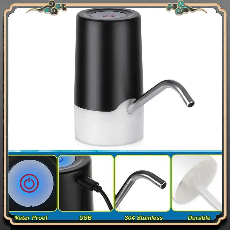 

Premium Water Table Pump Cordless Sand Table Water Pump For Toddler Small Water Table Accessories Funny Water Game Toy For Kids