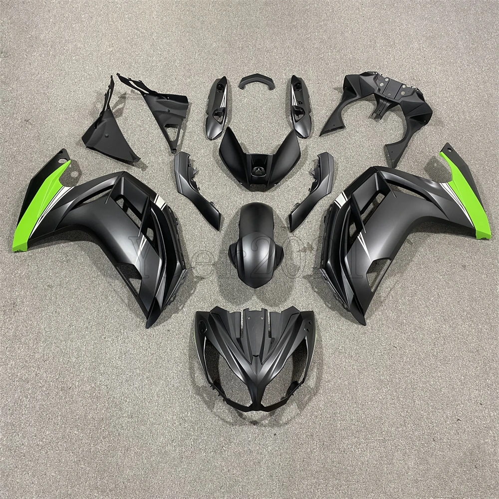 NINJA650 2012 2013 2014 2015 2016 ER-6F 12-16 Motorcycle Fairing Kit Body Kit High Quality ABS Injection Molding New Products