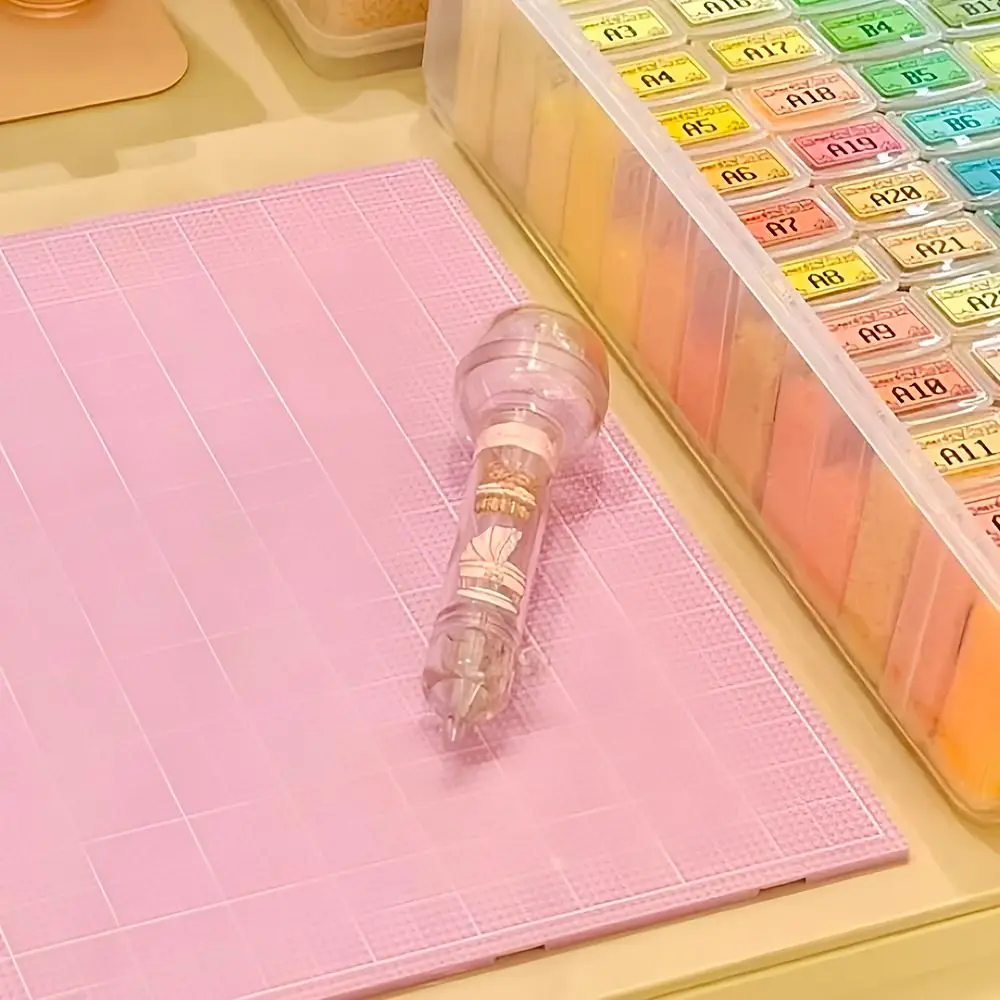 

Ручка для размещения бусин с наконечником 2,6 мм, автоматический инструмент для рукоделия, для бусин Perler Hama, для проектов DIY, инструмент для размещения бусин