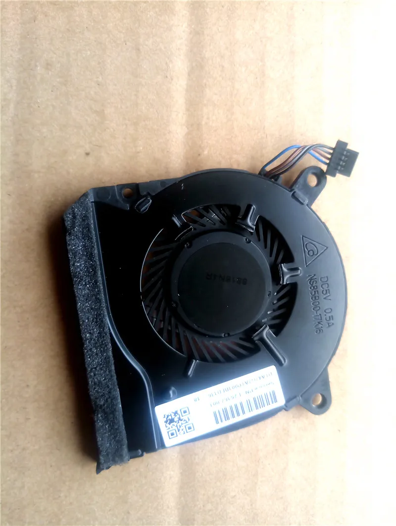 

NEW Laptop fan for HP 14-ce 14-ce1004tx 1006tx 0033tx Q207 L26368-001 L26367-001 NS85B00-17K16