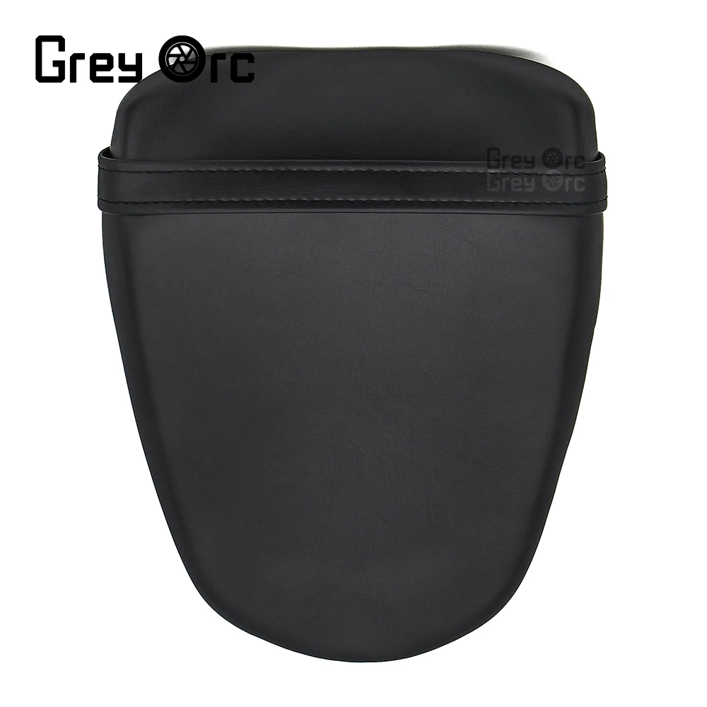 

Заднее сиденье мотоцикла, черная подушка сиденья для Suzuki GSX S 750 2018-2023, аксессуары, замена заднего пассажирского сиденья