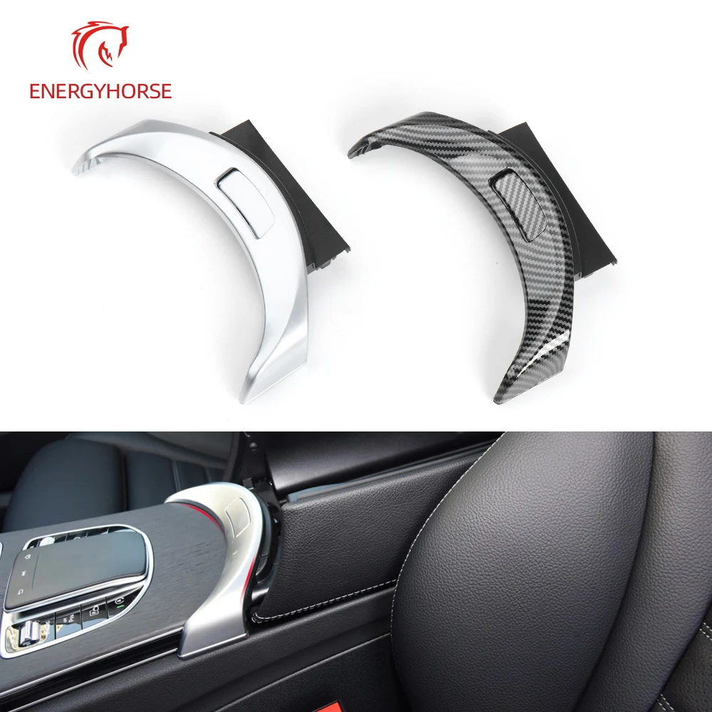 For Mercedes W205 W253 Car Console Armrest Cover Switch Button Central Storage Box Switch For Benz C GLC Class C200 C230 GLC300