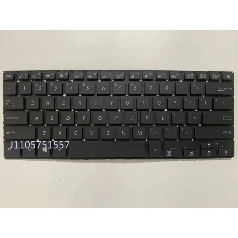 US Keyboard for ASUS X411 X411U X411UQ X411SC Laptop
