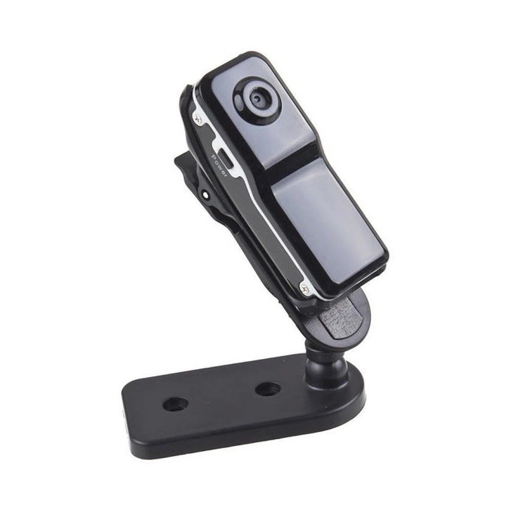 Corpo Pequeno Micro Video Pen com Mini Câmera, Polícia Pocket Cam, Bicicleta Wearable, Microcâmera DVR portátil, Gravador Minicamera