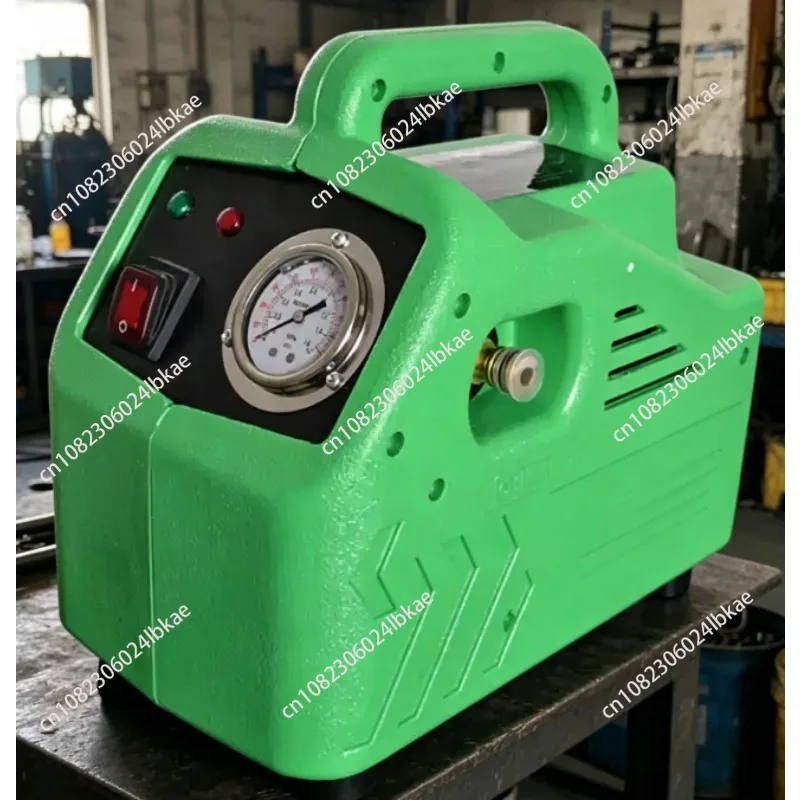

Portable self-priming high-pressure washer, 4l/min high flow, dual-purpose for air conditioner cleaning and car washing, pcw-4s