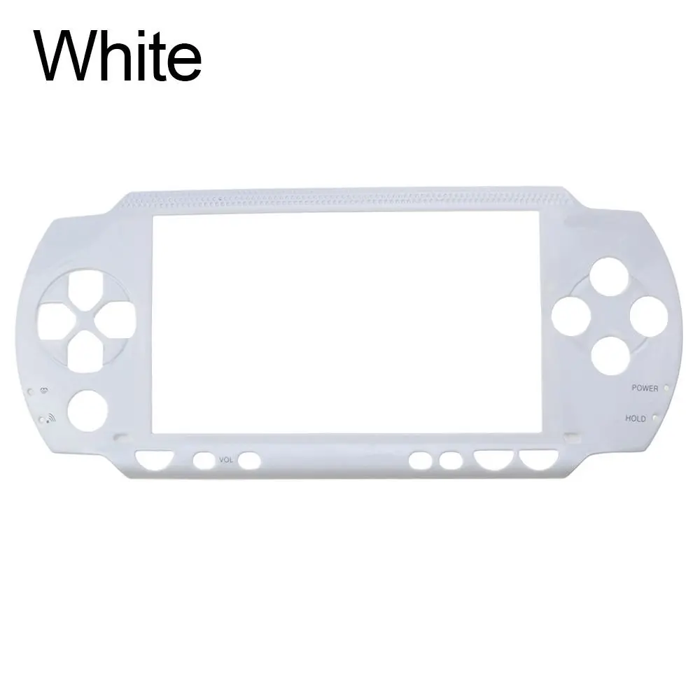 Reparatie Case Voor Psp 1000 Console Faceplate Proctector Front Faceplate Behuizing Shell Voor Psp 1000
