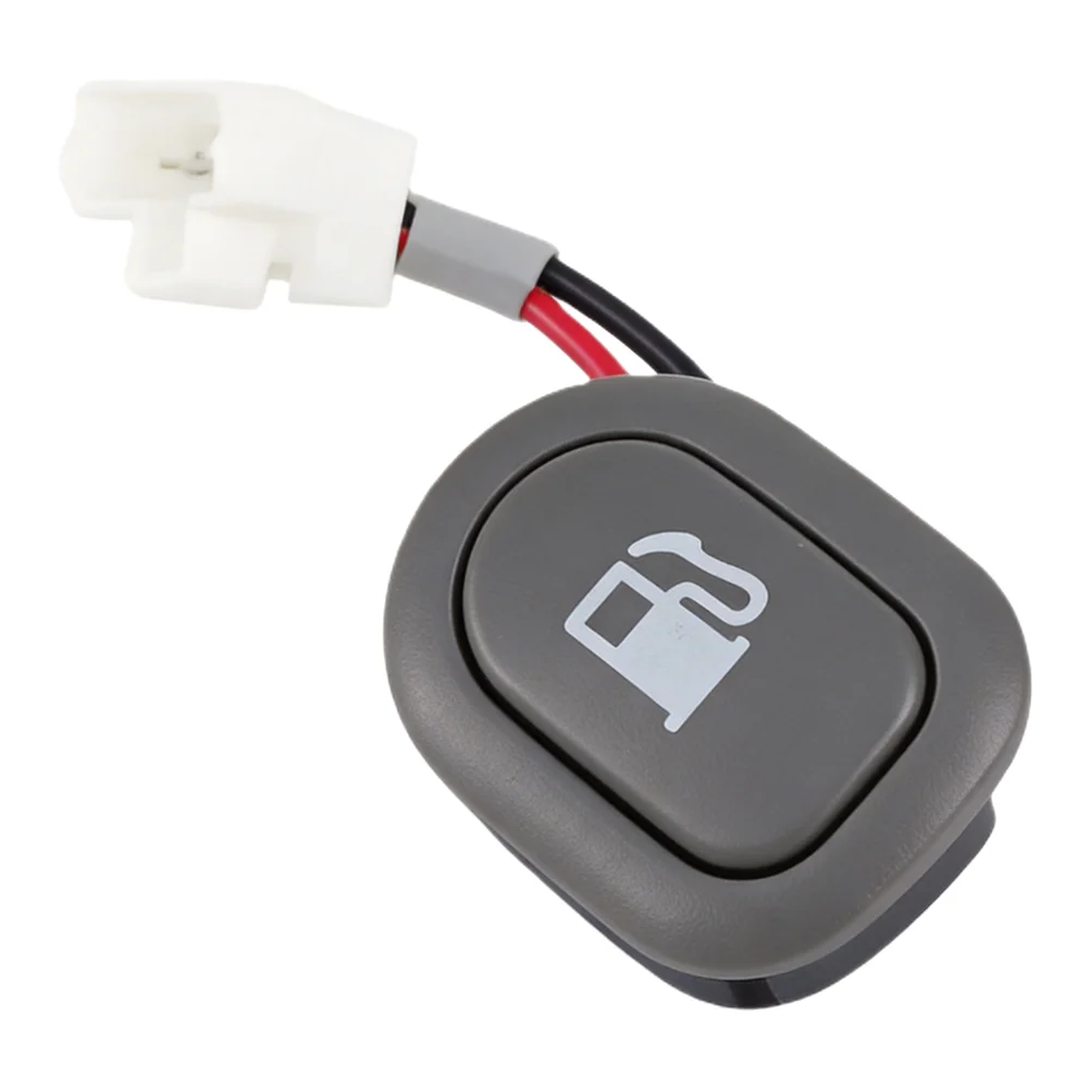 /935554H010 /Топливо /Кнопка переключателя крышки бака для Hyundai I800 Grand Starex H1 2007-2018 Серо-бежевый пластиковый элемент внутренней дверной ручки