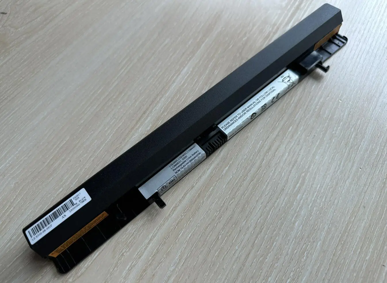 SeagullStar Batería 14,4 V para Lenovo IdeaPad Flex 14/14D/15/15D - imagen 2