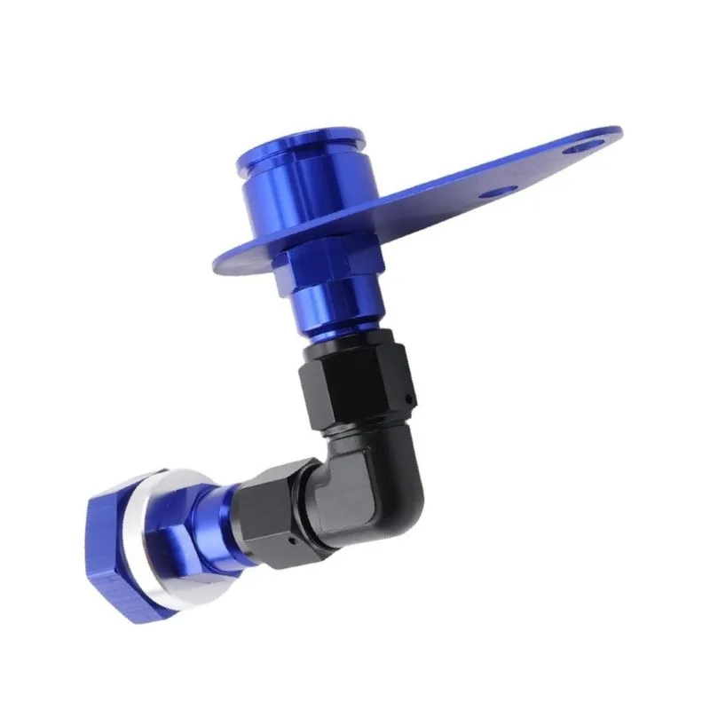 AB96-Crankcase Oil Catch Can Kit Exhaust Gas Converter For Turbocharged Vehicles - view 2