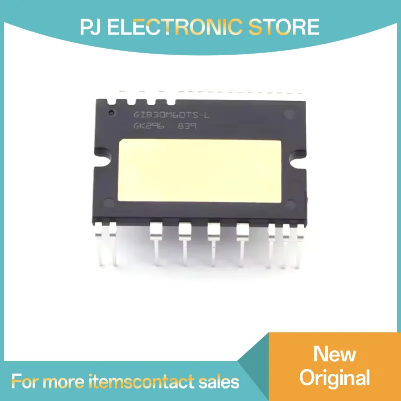 

Модуль IPM GIB30M60TS-L STGIB30M60TS-L GIB30M60TS L, 100% оригинал