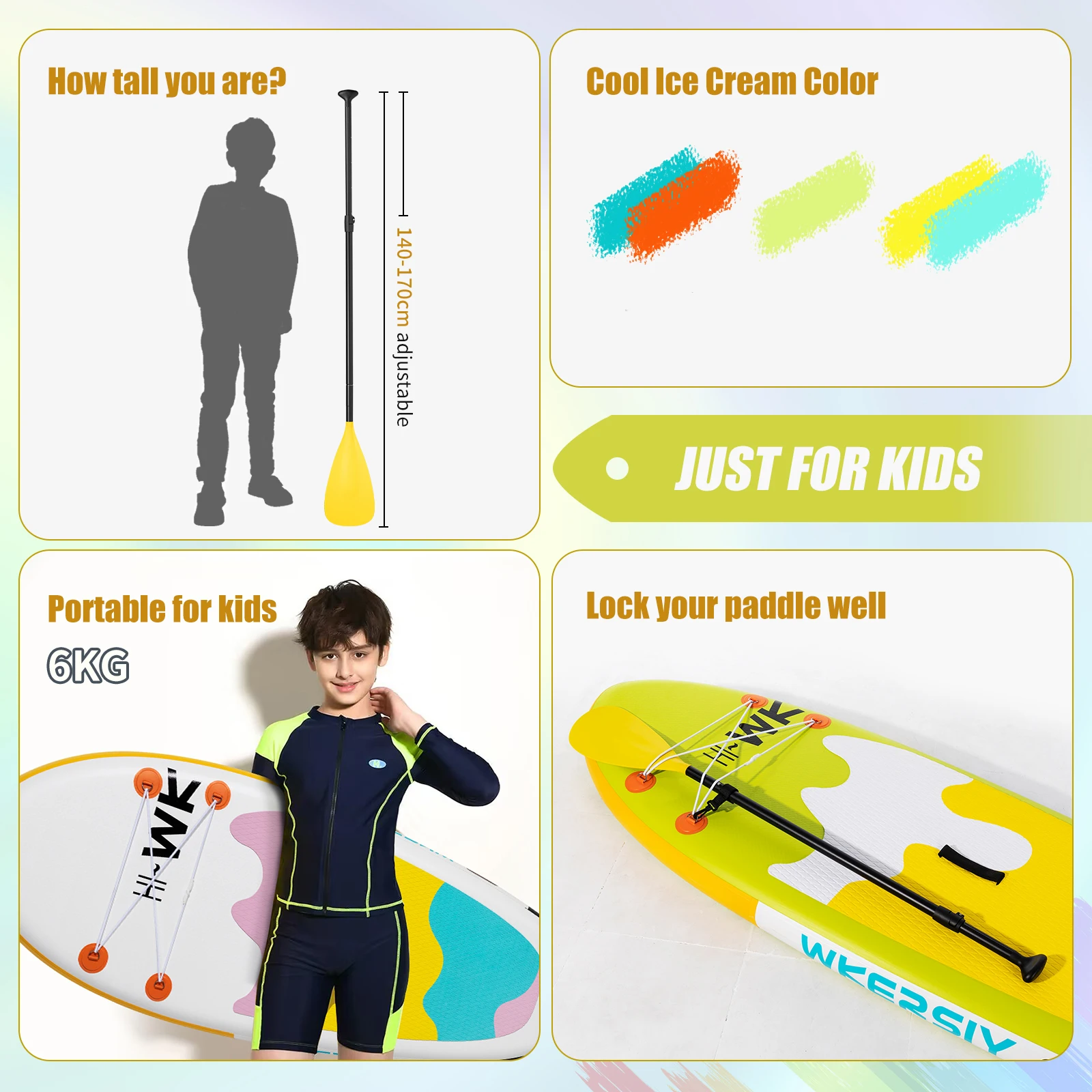 Thumbnail 4 - #19 Compare Inflatable Paddleboards Before You Buy