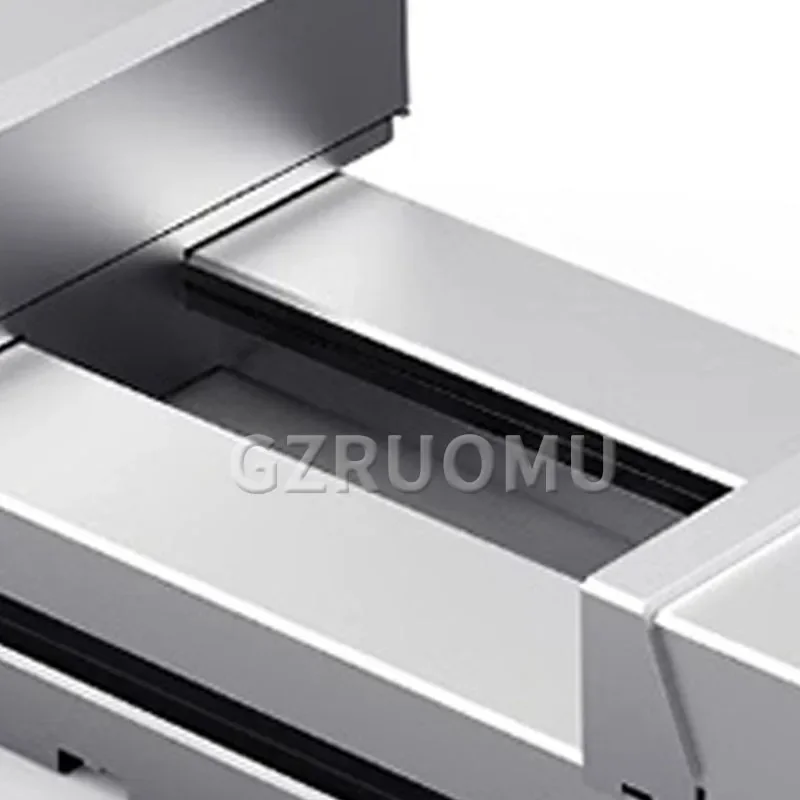 Precision  Bench Vise 4/5/6 Inch Combined Flat Vice Clamp Large Opening Fixture Apply To Various CNC Equipment Machining Center