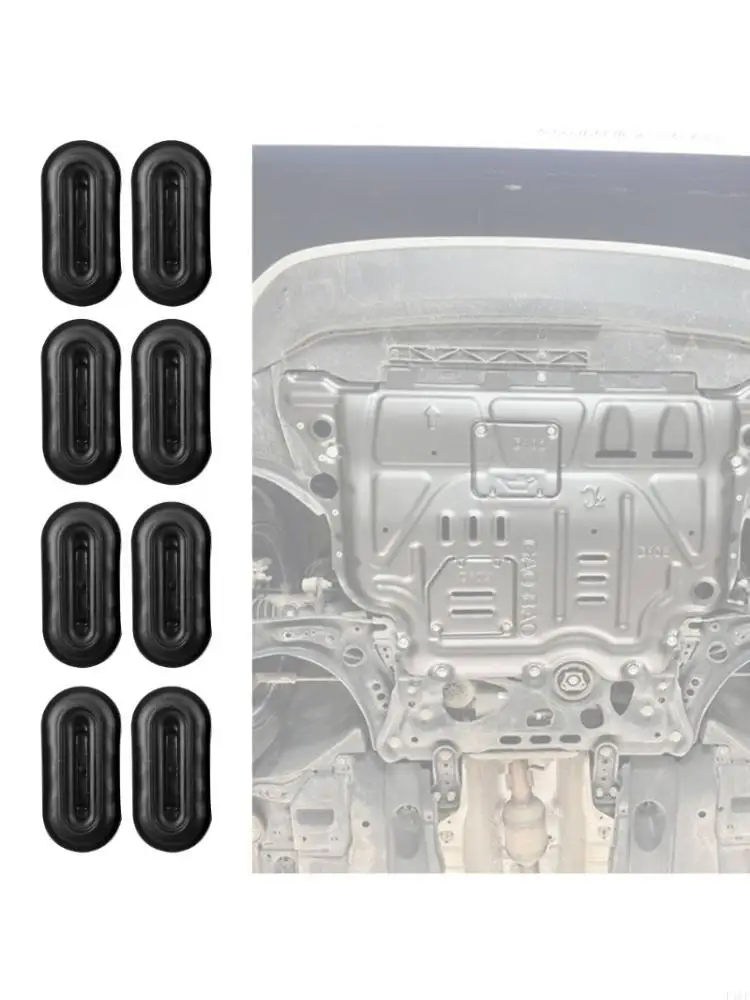 F1CF N91135501 Frame Outlet Hat Oxidation Prevention Protect For Car Frame Security