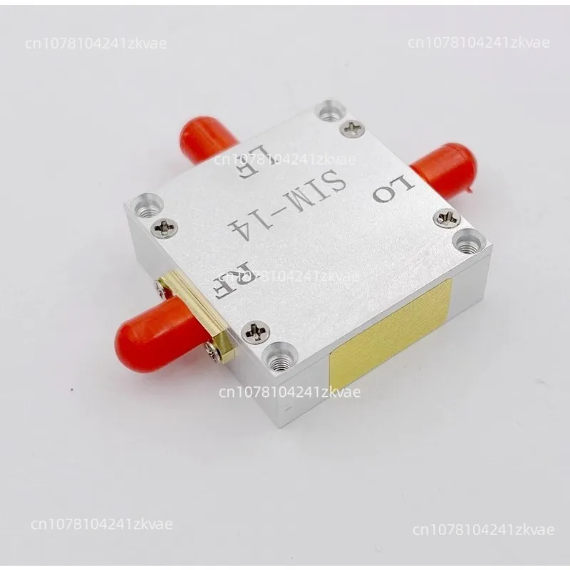 SIM-14 RF mixer, up-conversion, down-conversion 3.7G-10GHz passive mixer