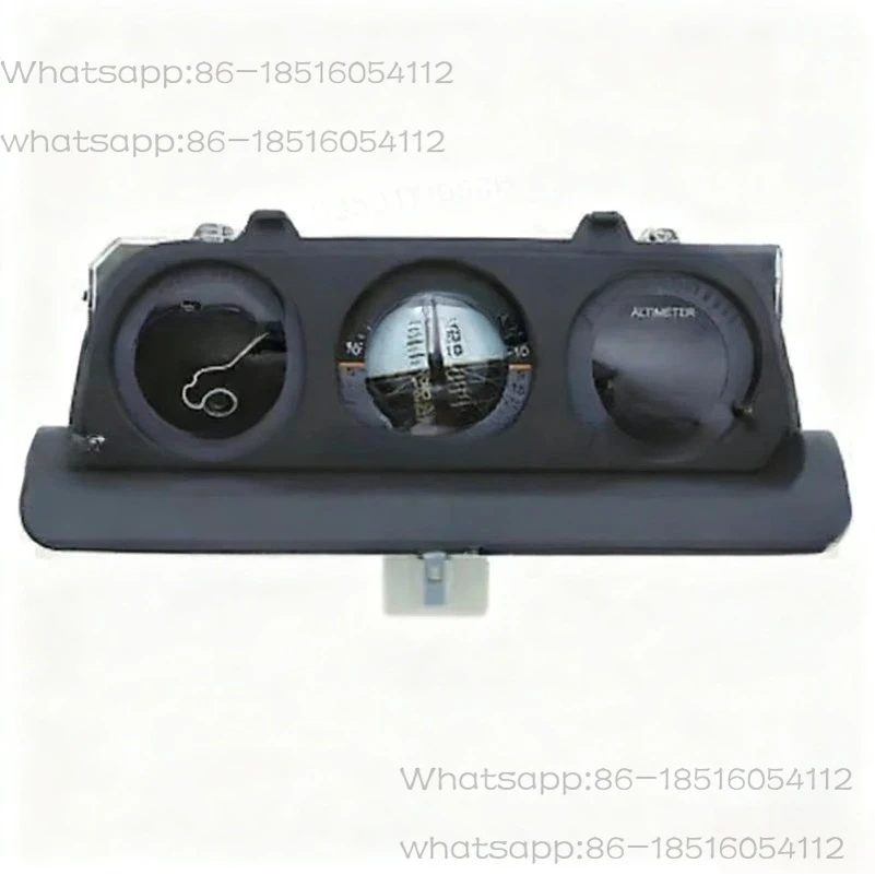 

For Mitsubishi Pajero Montero Shogun Altimeter Inclinometer Central Display MR749863