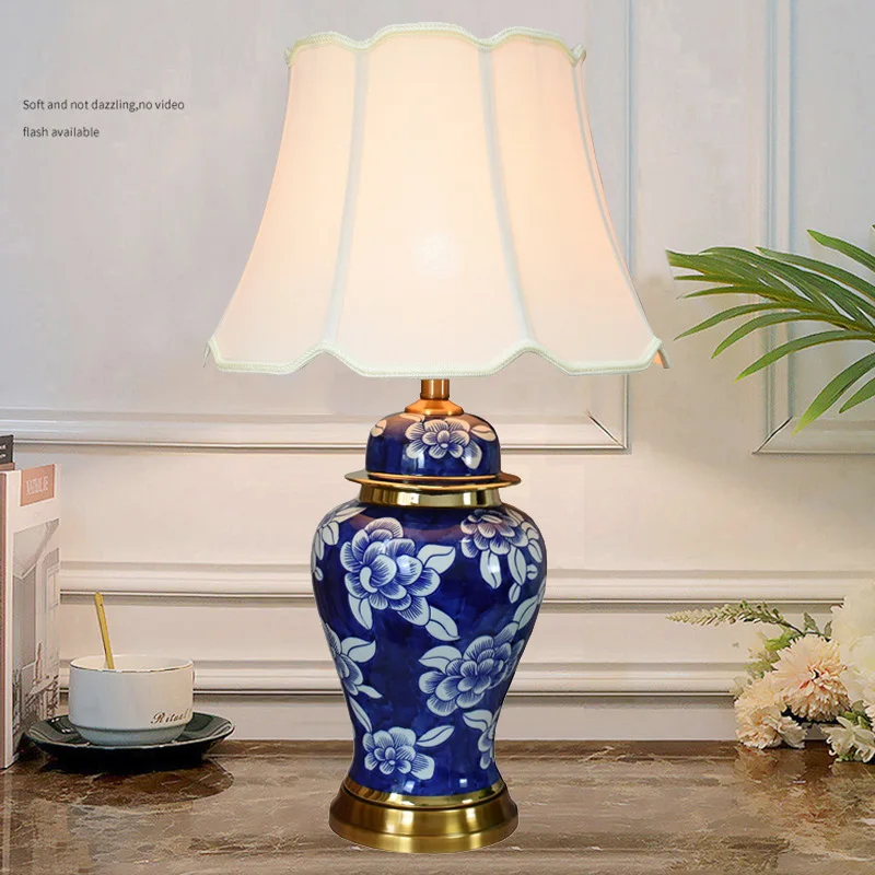 Classic Blue And Wh…