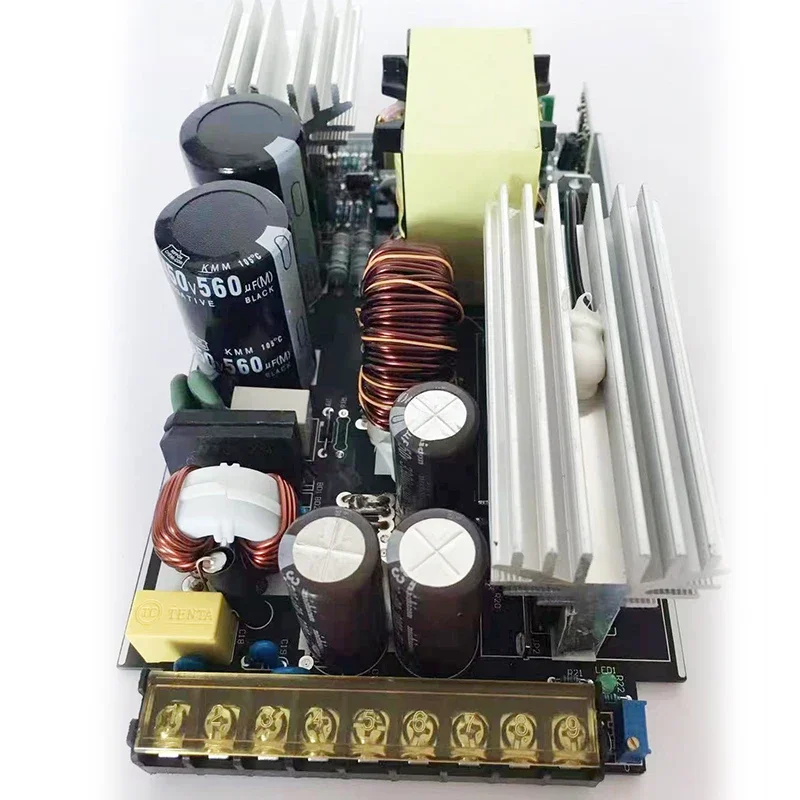 Imagem -03 - Fonte de Alimentação 65a 50a Uso do Motor do Transformador para Moto 12v 48v 24v 60v 72v 90v 14v 13.8v110220v Motor db dc 30v 66a 2000w