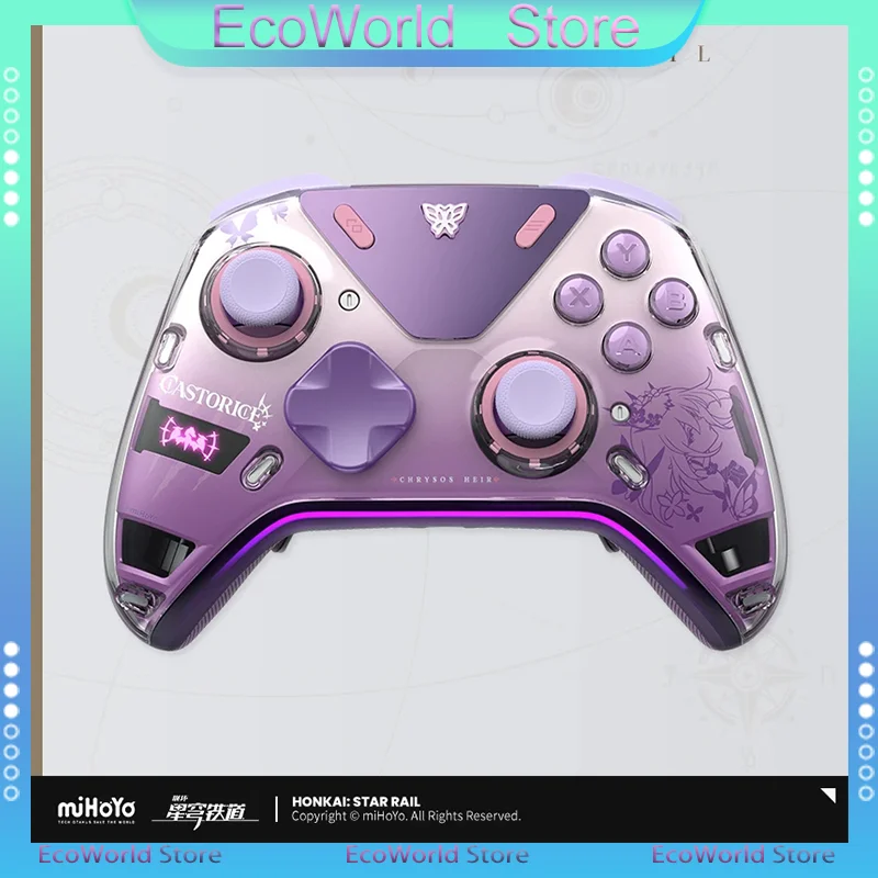 Genuine] miHoYo Honkai Star Rail Castorice Gamepad APEX 5 Elite