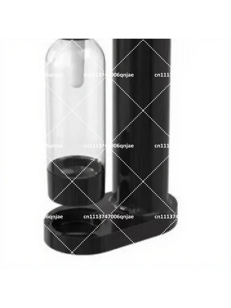 1L Commercial Soda Maker for Carbonated Drinks Home Use Sparkling Water Machine