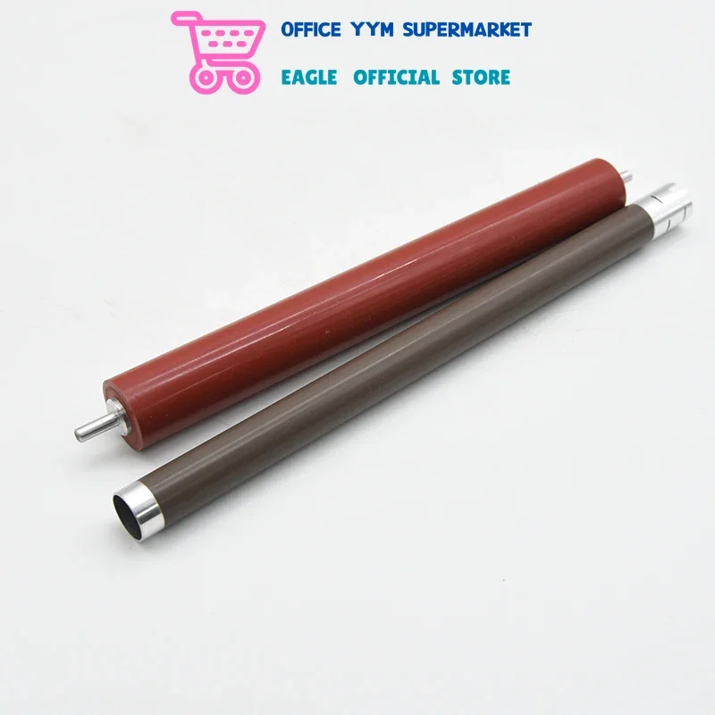 1SET Fuser Upper Heat & Lower Pressure Roller for Brother MFC 7240 7360 7362 7365 7460 7470 7860 DCP 7055 7057 7060 7065 7070