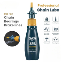 60ml Bike Chain Oil Rust Resistant Water Proof Effective Eliminating Abnormal Noise Bike Maintenance of Lubricating Oil Bicycle
