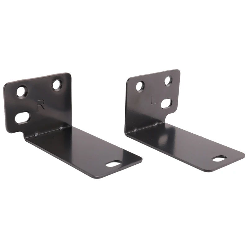 1 Pair Of Wall Mount Bracket , Wall Mount Kit For Soundpress 300 Soundbar Compatible