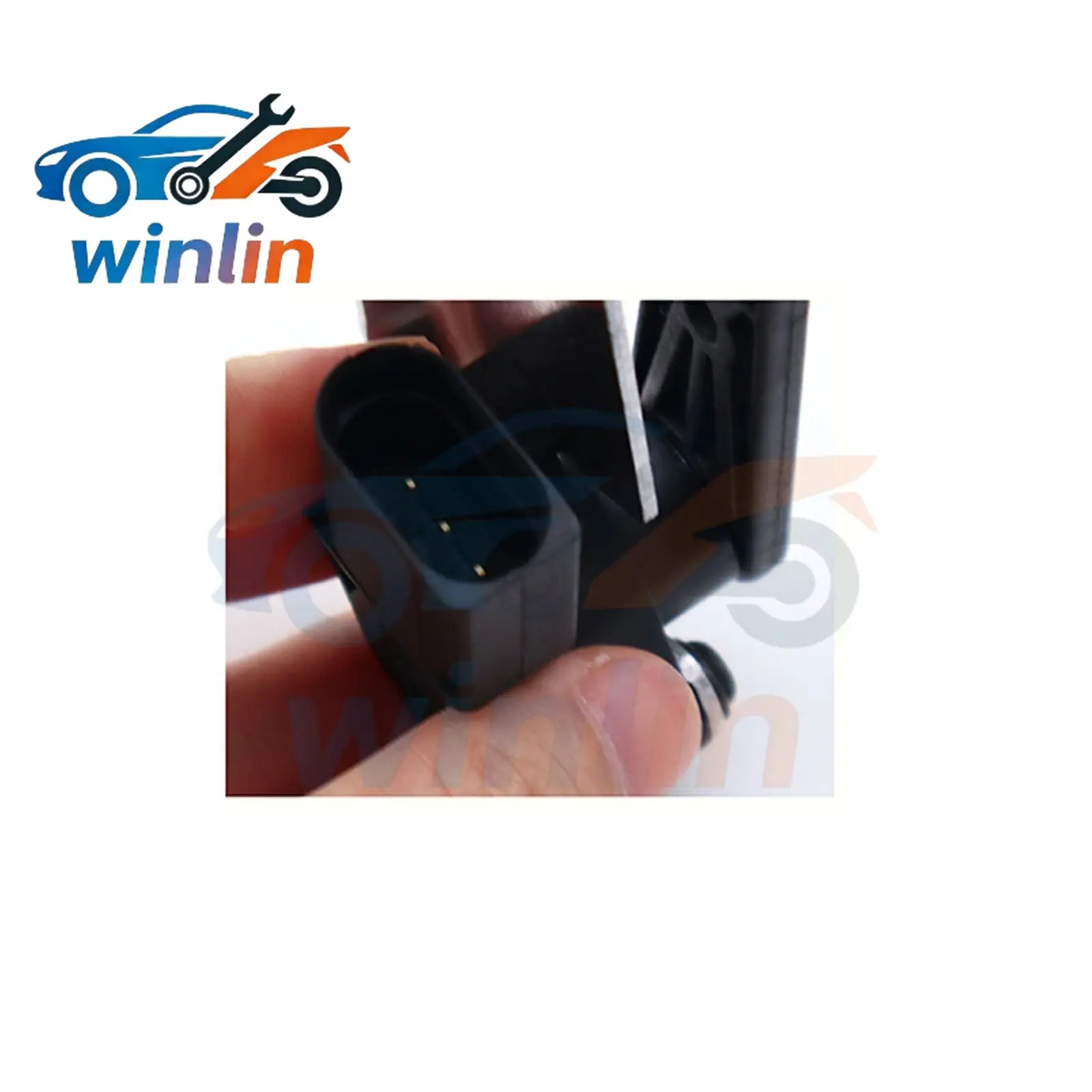 OEM 1027971-00-A Rear Left  Height Sensor 6006523-00-B for Tesla Model X S 2012-2021 Headlight Liquid Sensor NEW