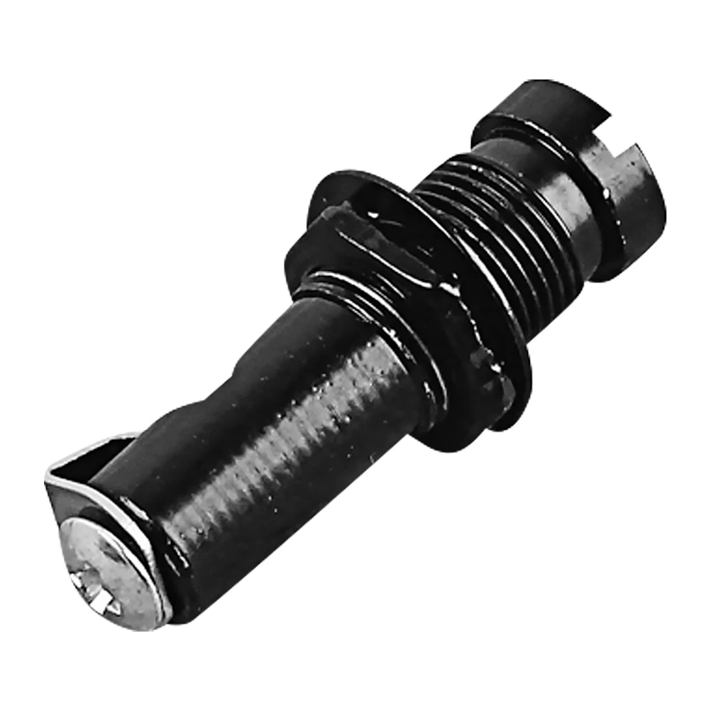 

Durable Metal Bridge Pillars Replacement Parts Electric Guitar Tremolo Arm Socket Precision Shaped Long Life Instrument