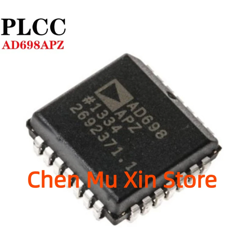 

（1piece）AD698APZ AD698AP AD698 PLCC-28 In Stock