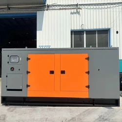 10KW 20KW 30KW 50KW 70KW 80KW 90KW 110KW 120KW Diesel Generator Set 50/60Hz Trójfazowy Cichy Typ 1500/1800rpm Chłodzony wodą