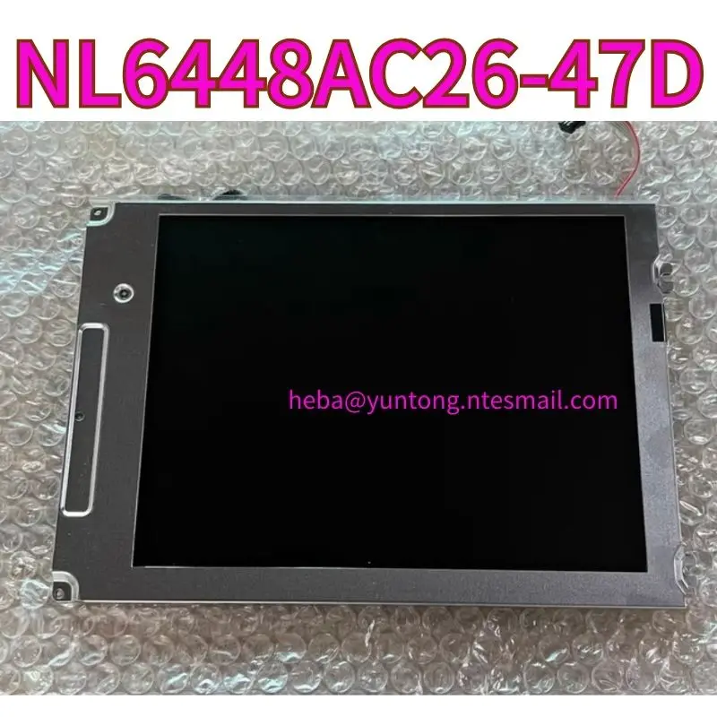 

New NL6448AC26-47D MF host LCD screen