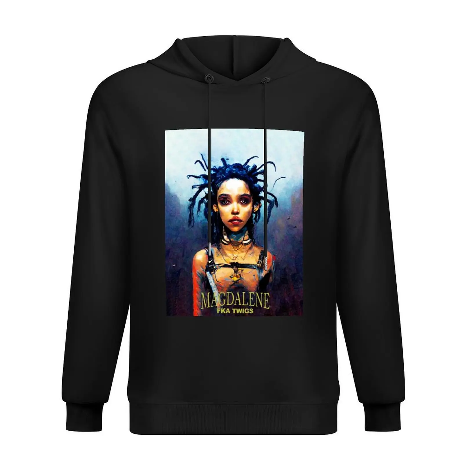 

Twigs Hoodie autumn new products men's winter sweater mens designer clothes korean style clothes hoodies for men