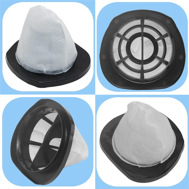 ABKR-Filter 2030 สําหรับ Bissell 3-In-1 น้ําหนักเบา Stick VAC CLEANER สําหรับ 2030, 20303, 20306, 20307, 20309, 2030H เปลี่ยนชิ้นส่วน 16115