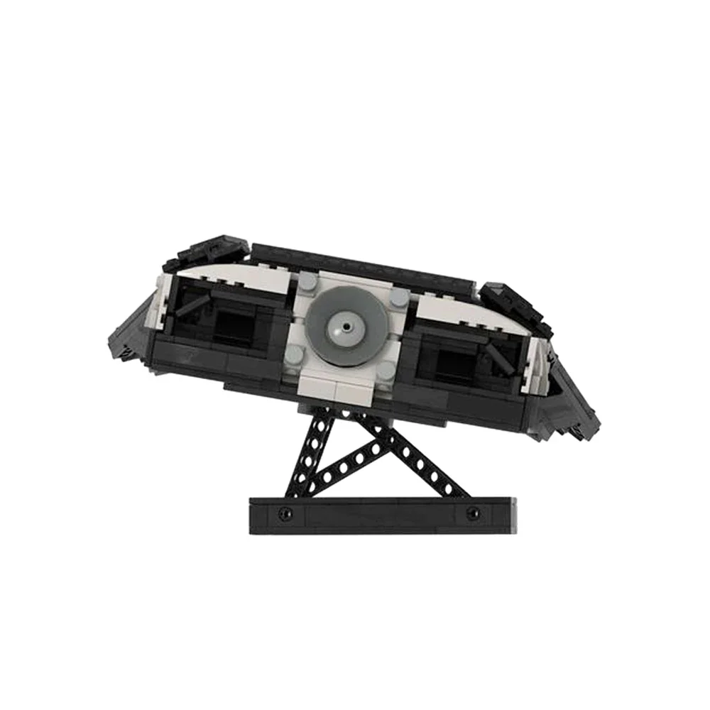 

MOC Interstellar Ranger Building Blocks Educational Toys Gifts