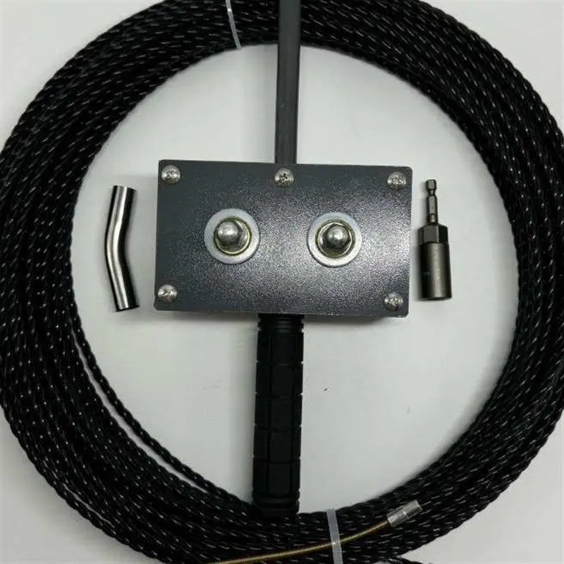 Residential Wiring Cable Puller, for Electrical Wiring, OZLified/OSHA Approved Conduit Installation
