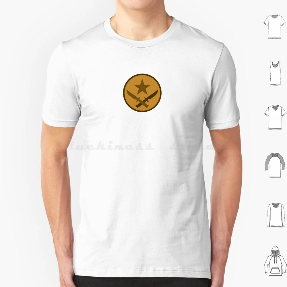 Counter Strike-Terrorist Logo T Shirt Men Women Kids 6xl Counter Strike Fps Shooter Games Cs Csgo First Person Shooter