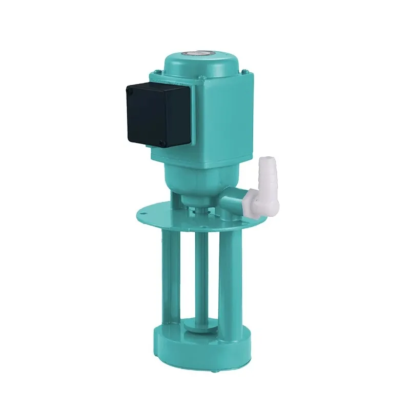 DB-12A 220V 380V 40W 12L/min CNC Machine Tool Cooling Pump Lathe Oil Pump Electric Pump For Flushing Cooling Medium