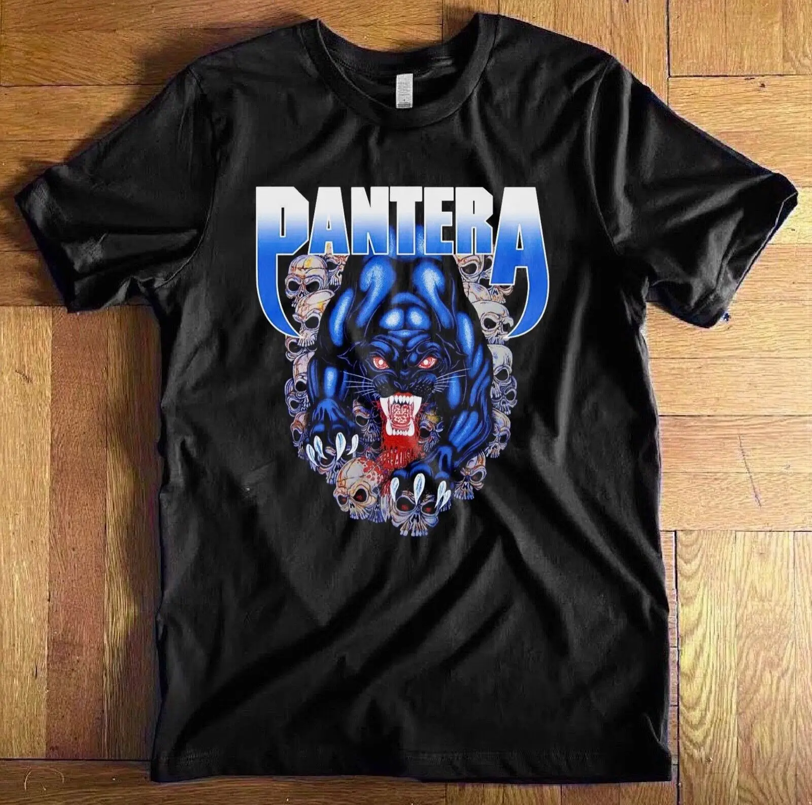 

Pantera Unisex T-shirt (Bella Canvas)