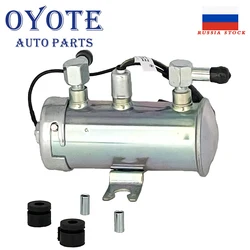 OYOTE 4645227 8980093971 24V Electric Fuel Pump For Hitachi Excavator CP220-3 EG65R-3 EG70R-3 FPC1700 MA200 SCX400-C3 SCX500