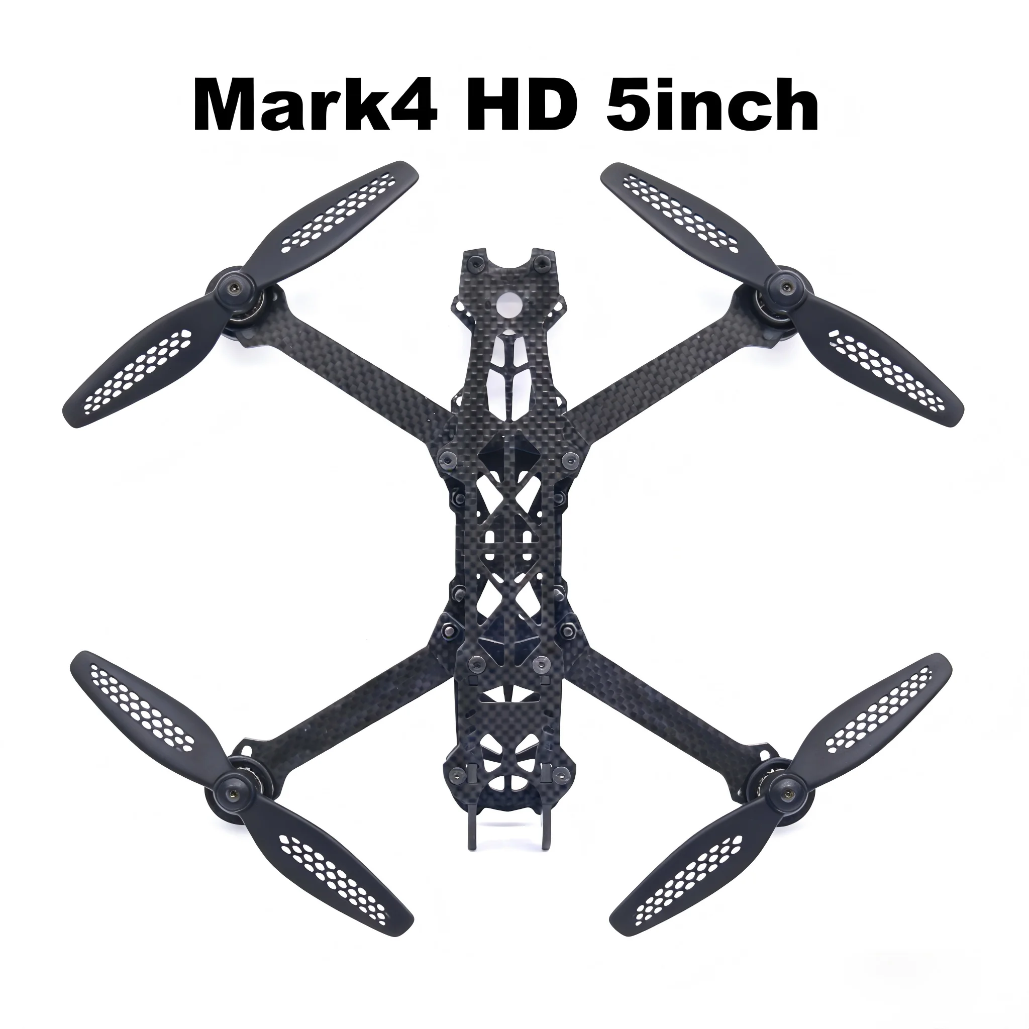 MARK4-V2 Mark 4 V2 5 بوصة 240 مللي متر/7 بوصة 295 مللي متر FPV طقم إطارات ألياف الكربون ث/5 مللي متر الذراع ل O3 FPV سباق الطائرة بدون طيار كوادكوبتر حرة
