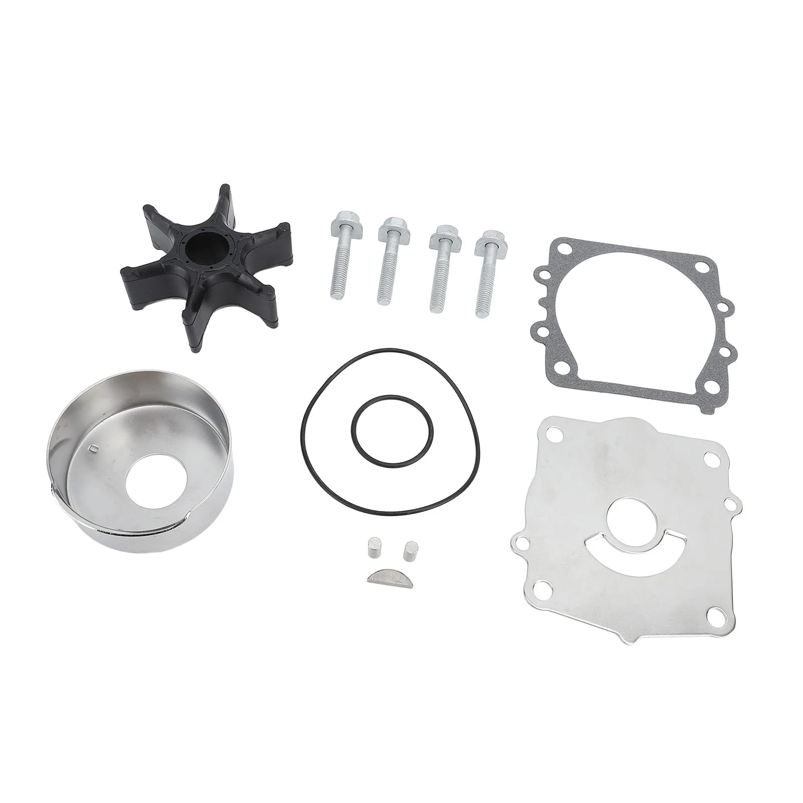 

Water Pump Repair Kit 68V W0078 00 0 Outboard Motor Impeller Service Kit