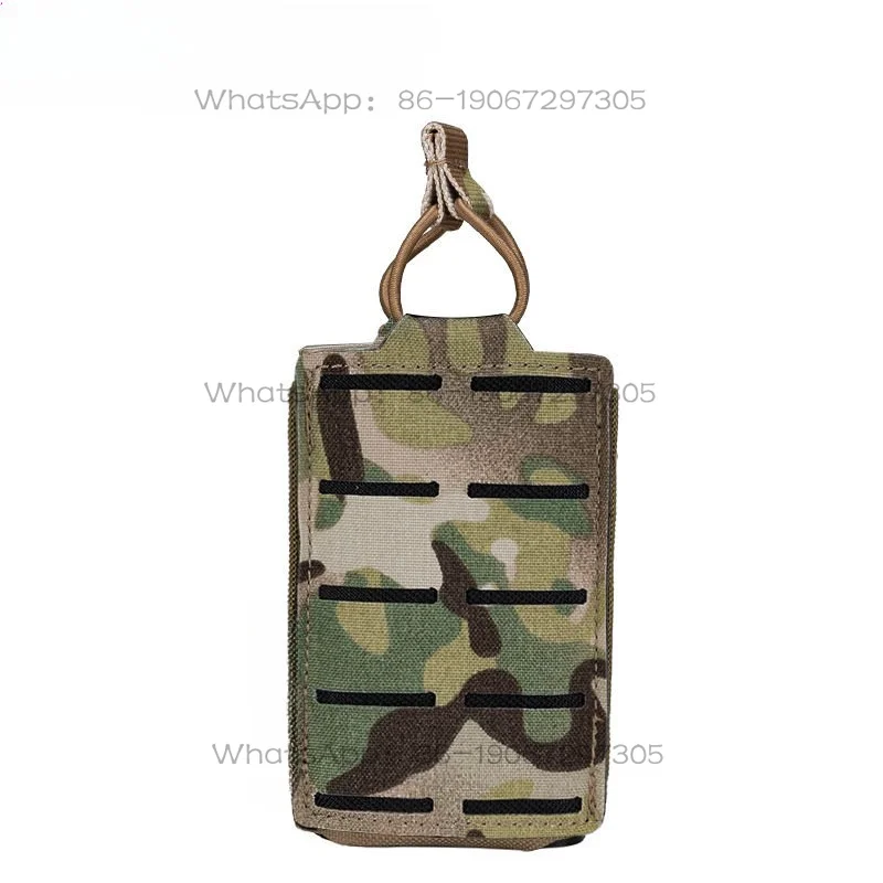 

Suitable for Outdoor with Single Quick Pull Sleeve Upper Open Laser Cutting