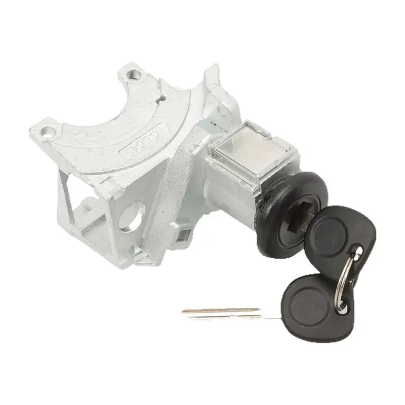 Ignition Lock Cylinder Switch & Housing For Chevy Silverado GMC Sierra 2000-2007 924-713, 88965342, 26075081, 26093782