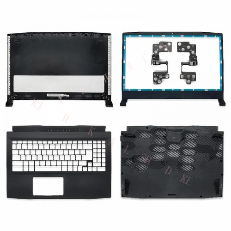 

For MSI GF66 MS-1581 1582 Katana GF66 Laptop LCD Back Cover Palmrest Bottom