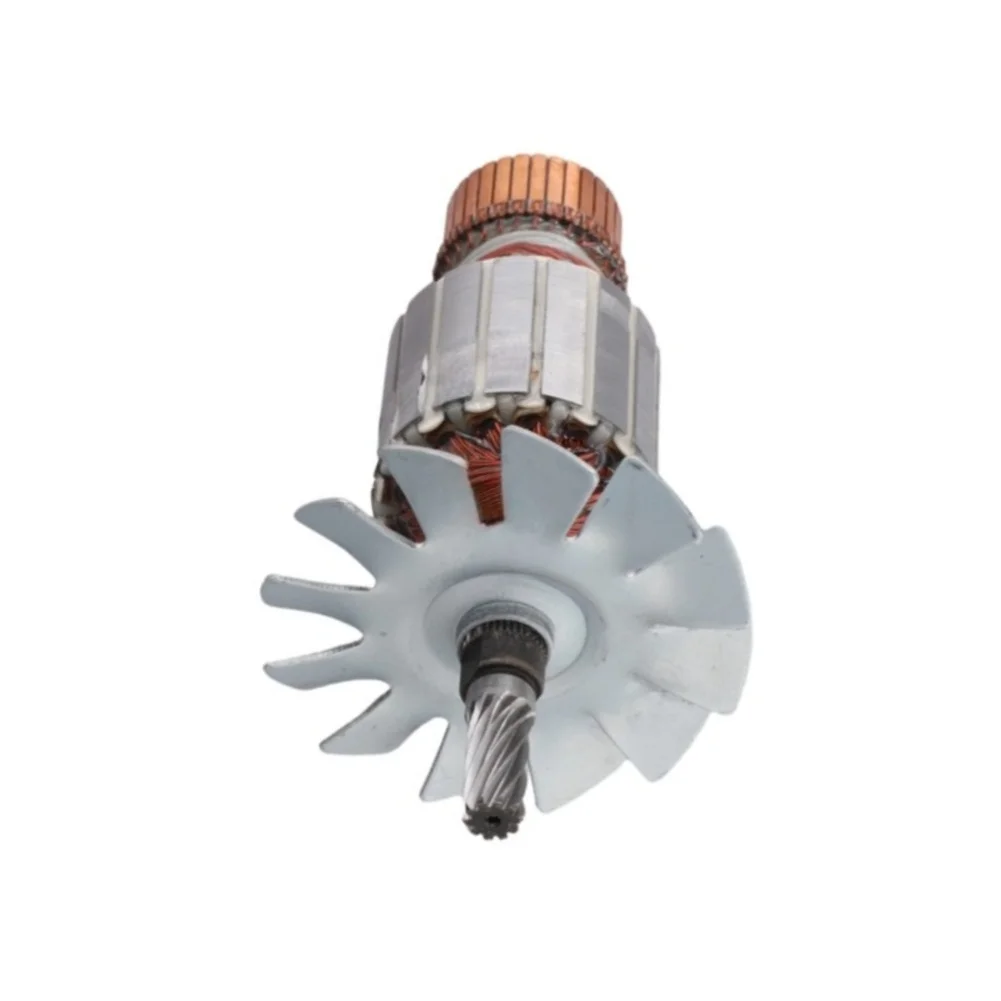 Replacement Rotor Armature 310011490 For KGS205M KGS254M Miter Saw Chop Saws Repair Spare Part Cutting Machine Part