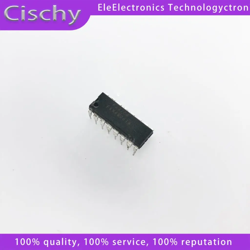 5PCS FAN4800A DIP-16 FAN4800ANY DIP FAN4800IN DIP-16 FAN4800