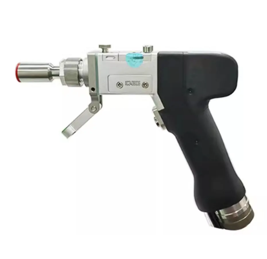 Handheld laser welding machine, welding gun accessories, welding head protection, focusing reflection lens switch trigger