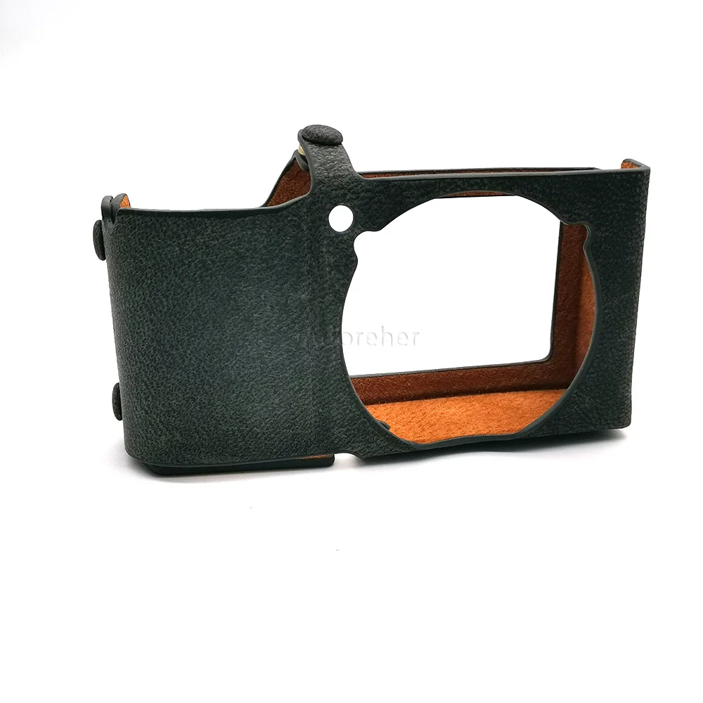 High Quality Handmade Genuine Cowhide Leather Camera Case Camera Protective Case Suitable For Ricoh GRiii GR3 GR3X GRHDX